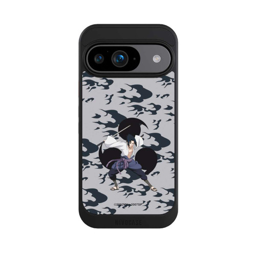 Google Pixel 9 NIVOcore Sasuke Sharingan Kampf