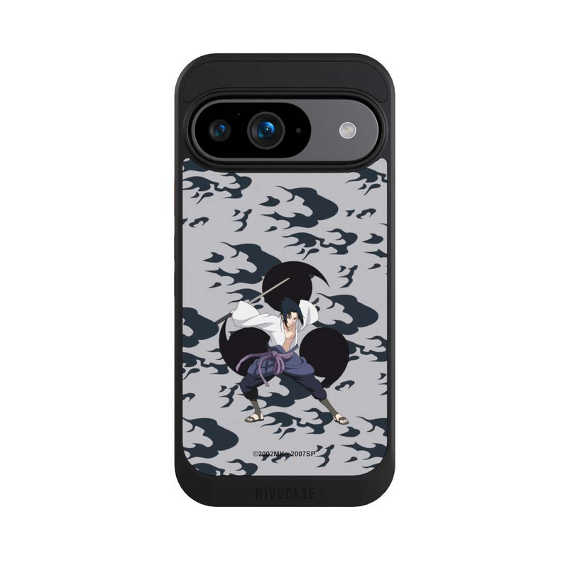 Pixel 9 NIVOcore Sasuke Sharingan Kampf