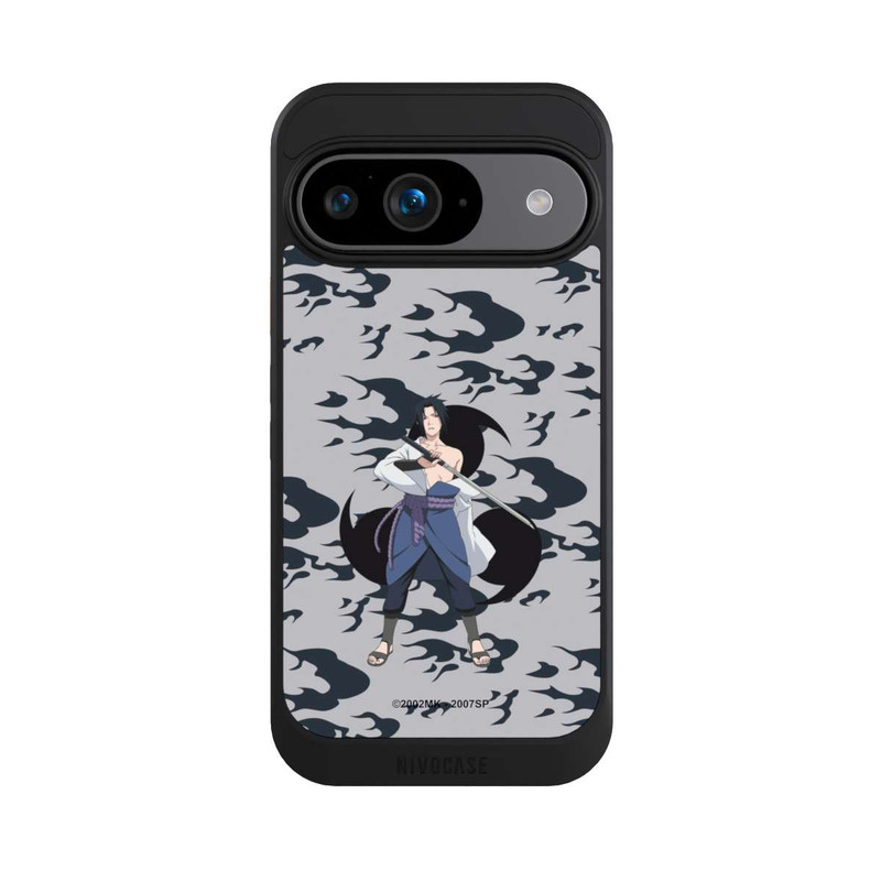 Pixel 9 NIVOcore Sasuke Sharingan