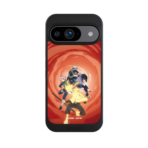 Google Pixel 9 NIVOcore Naruto Team 7