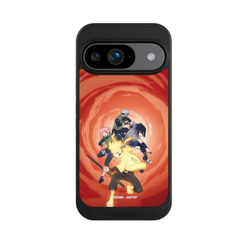 Pixel 9 NIVOcore Naruto Team 7