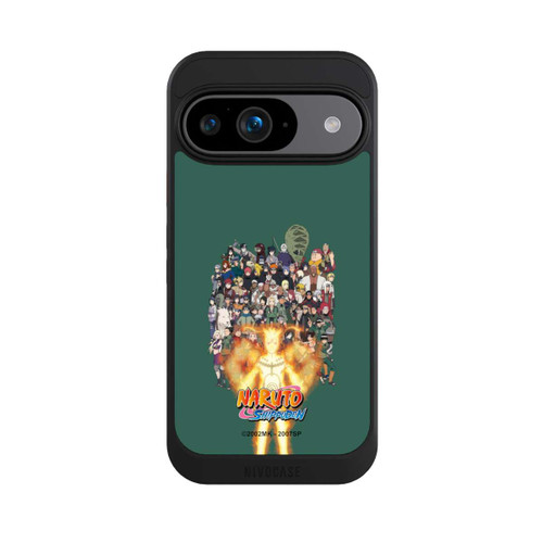 Google Pixel 9 NIVOcore Naruto Shippuden Gruppe