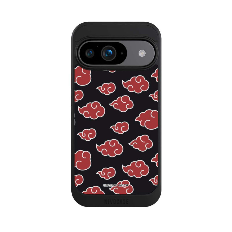 Pixel 9 NIVOcore Akatsuki Pattern