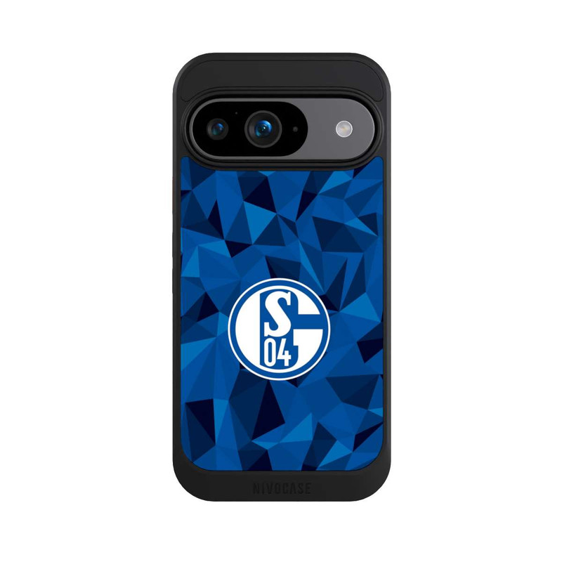 Pixel 9 NIVOcore Schalke 04 Camo