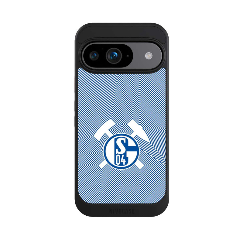 Pixel 9 NIVOcore Ruhrpott - Schalke 04