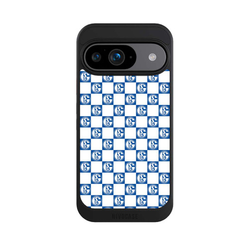Google Pixel 9 NIVOcore Logos Schalke 04