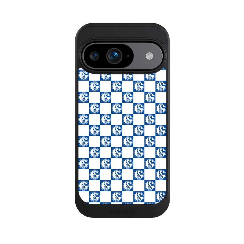 Pixel 9 NIVOcore Logos Schalke 04