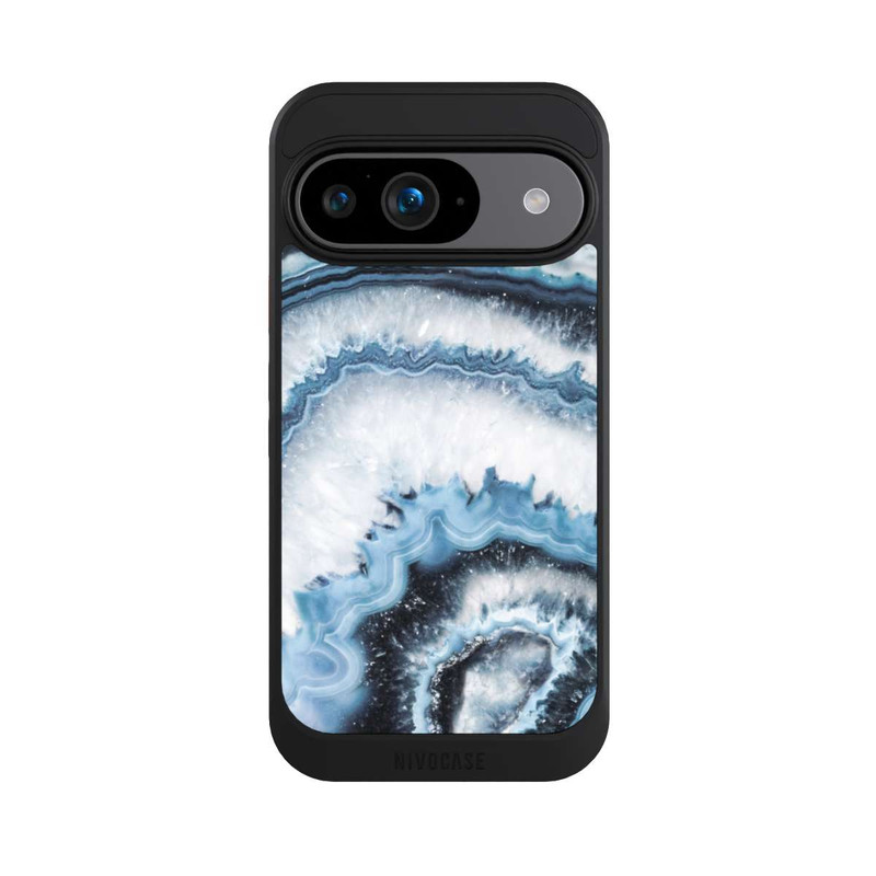 Pixel 9 NIVOcore Gefrorene Eisperle