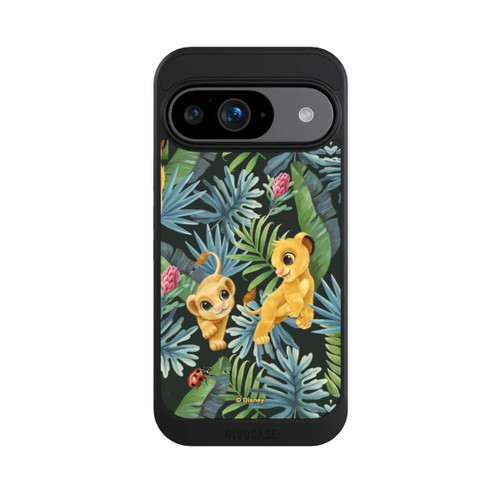Google Pixel 9 NIVOcore Simba and Nala Pattern