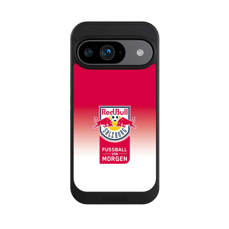 Pixel 9 NIVOcore RBS Rot zu Weiß