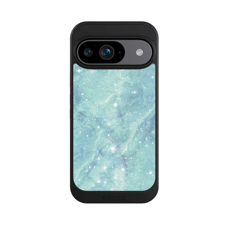 Pixel 9 NIVOcore Glänzender Sternenmarmor