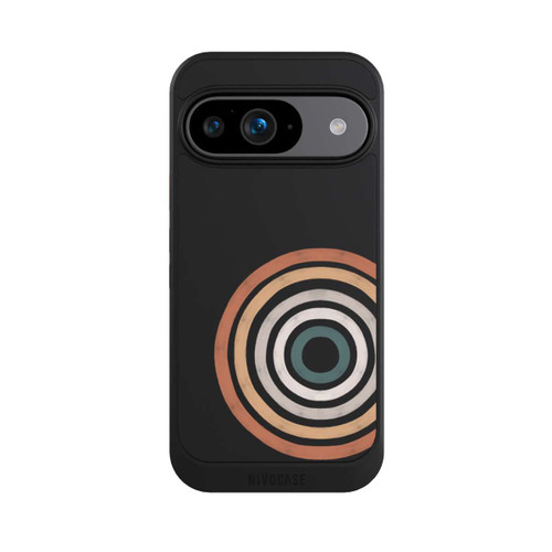 Google Pixel 9 NIVOcore Vintage Rainbow