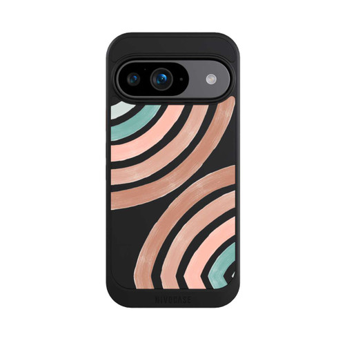 Google Pixel 9 NIVOcore Retro Circle