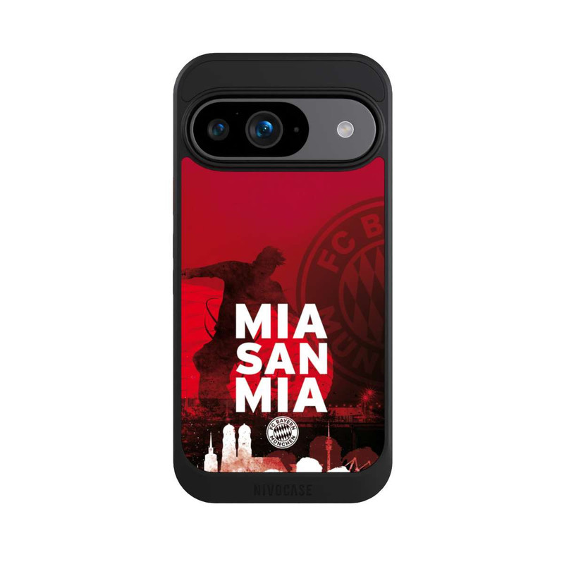 Pixel 9 NIVOcore FCB - MIA SAN MIA
