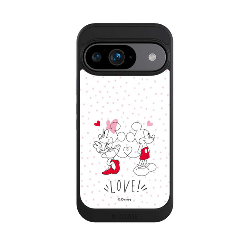 Google Pixel 9 NIVOcore Micky Minnie Love