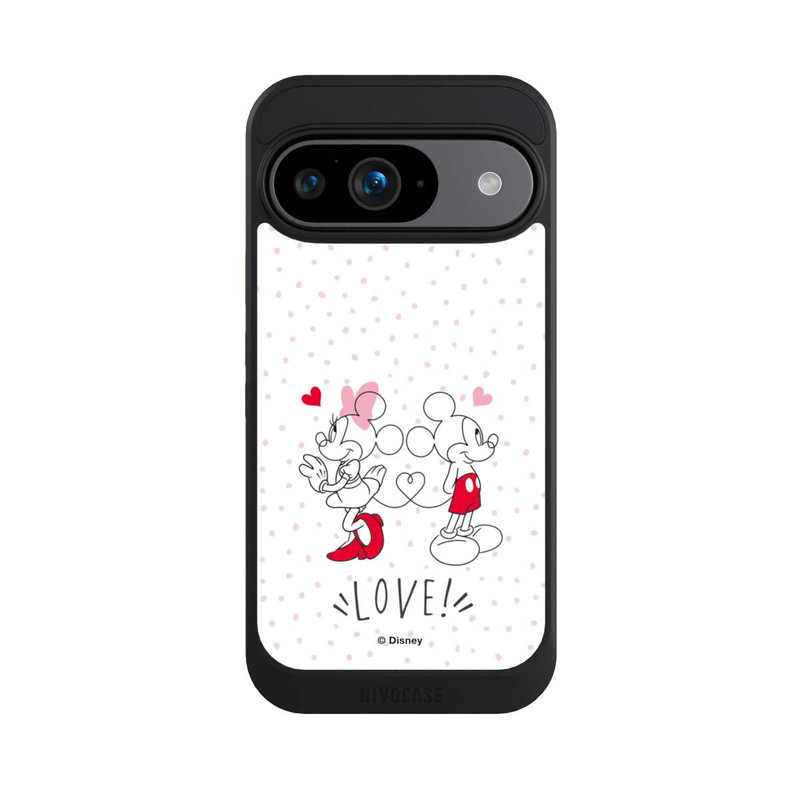 Pixel 9 NIVOcore Micky Minnie Love