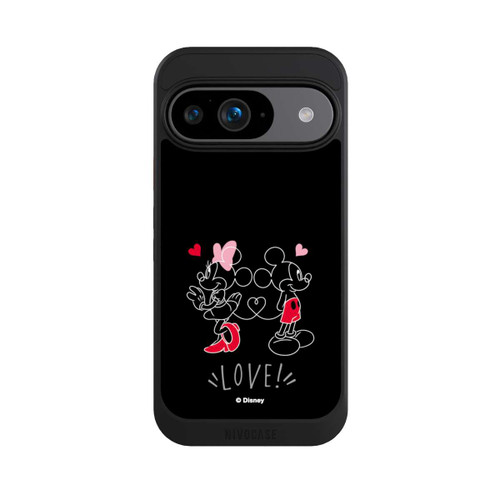 Google Pixel 9 NIVOcore Mouse in Love black