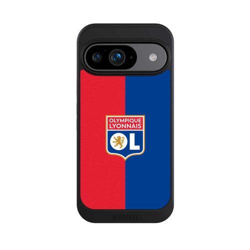 Google Pixel 9 NIVOcore Olympique Lyonnais Logo 2