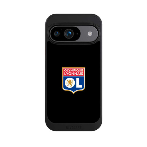 Google Pixel 9 NIVOcore Olympique Lyonnais Noir