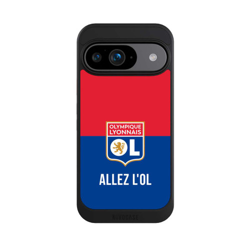 Google Pixel 9 NIVOcore Allez L'OL