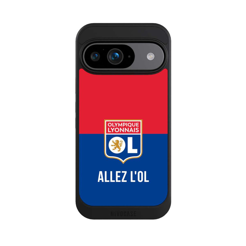 Pixel 9 NIVOcore Allez L'OL