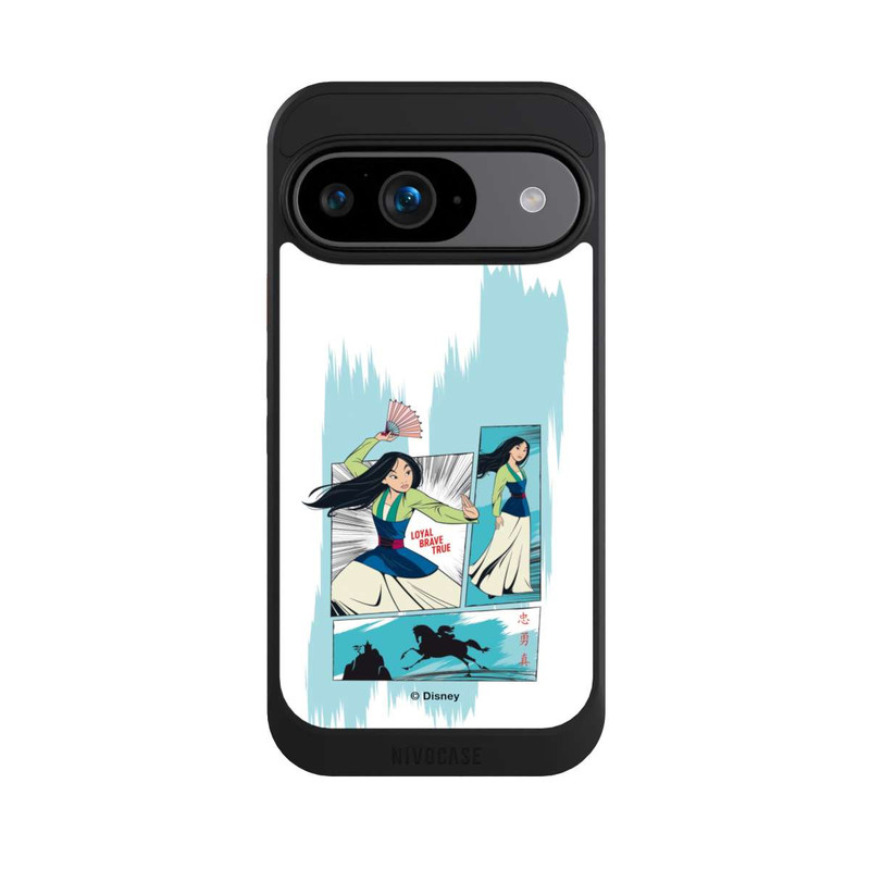 Pixel 9 NIVOcore Mulan Loyal Brave True