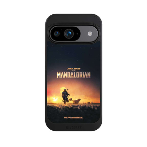 Google Pixel 9 NIVOcore Mando Sternenkreuzer