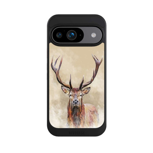 Google Pixel 9 NIVOcore Drawn Deer