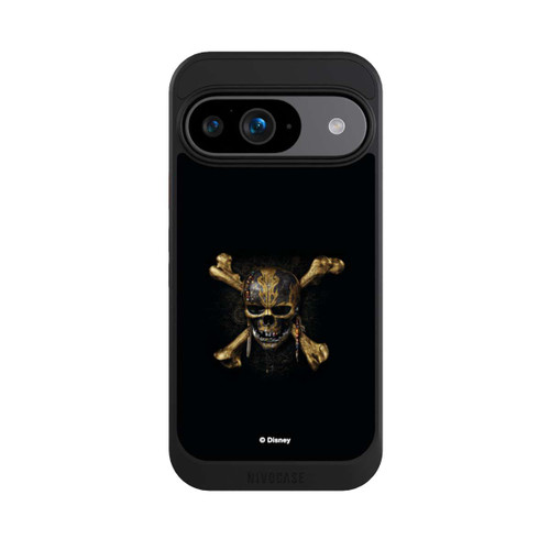 Google Pixel 9 NIVOcore Pirate Skull Logo