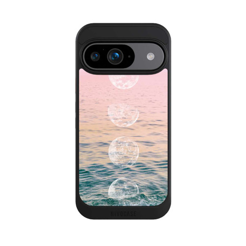 Google Pixel 9 NIVOcore Moontime on the Beach