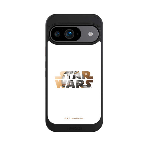Google Pixel 9 NIVOcore BB8 Logo Star Wars