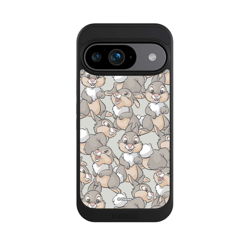 Pixel 9 NIVOcore Klopfer Muster