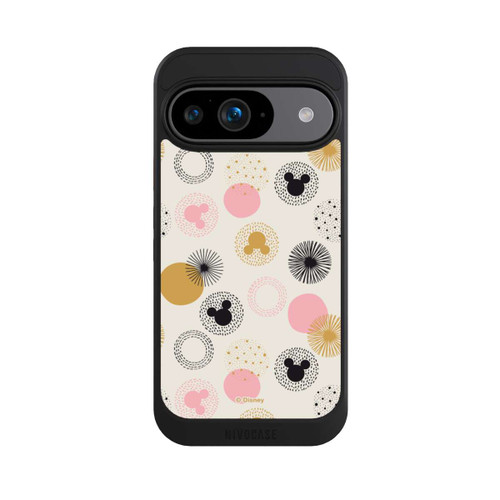 Google Pixel 9 NIVOcore Micky Dots Coloured