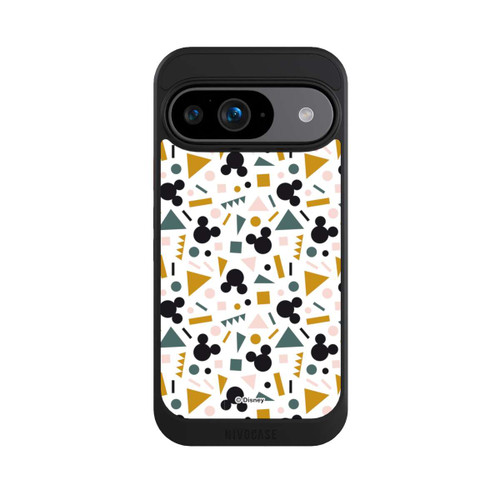 Google Pixel 9 NIVOcore Micky Geometric Pattern