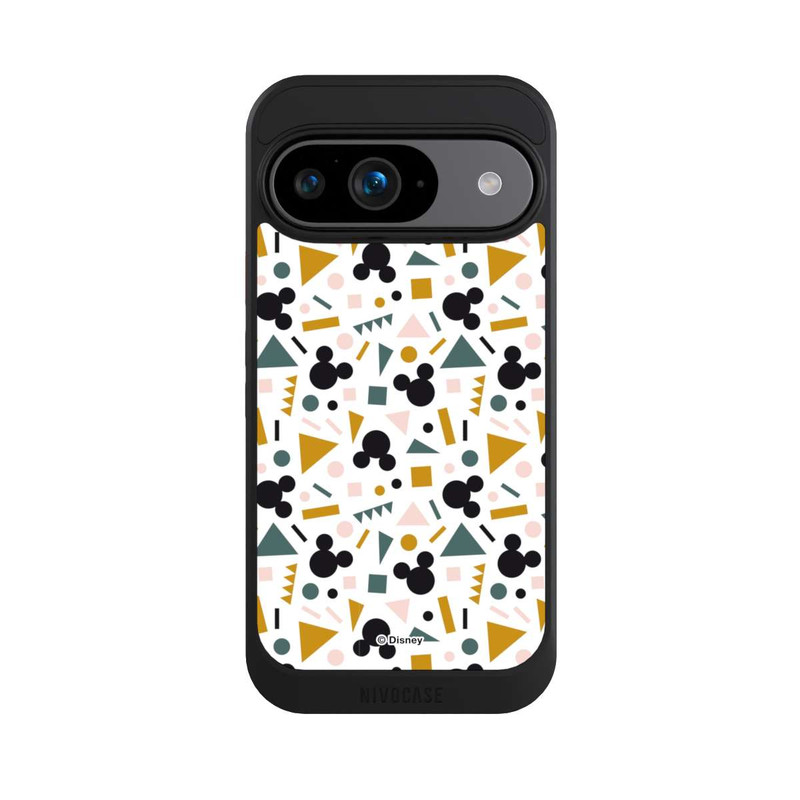 Pixel 9 NIVOcore Micky Geometric Pattern