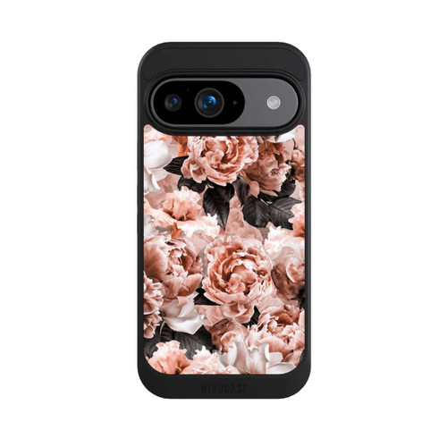 Google Pixel 9 NIVOcore Vintage Blumentapete