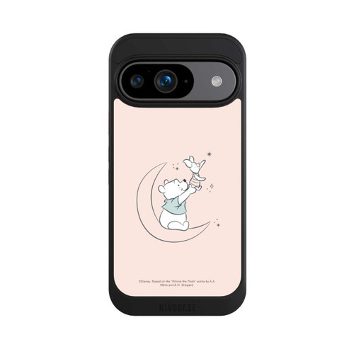 Google Pixel 9 NIVOcore Winnie und der Mond