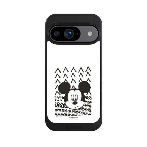 Google Pixel 9 NIVOcore Micky Minimalism