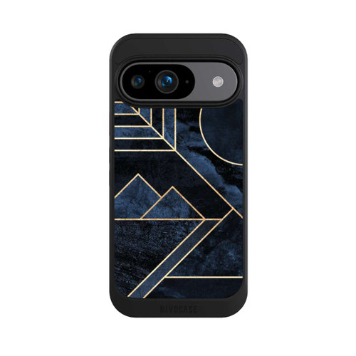 Google Pixel 9 NIVOcore Impression d’or sauvage moderne