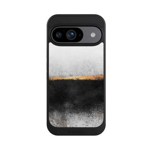 Google Pixel 9 NIVOcore Impression de suie et d'or