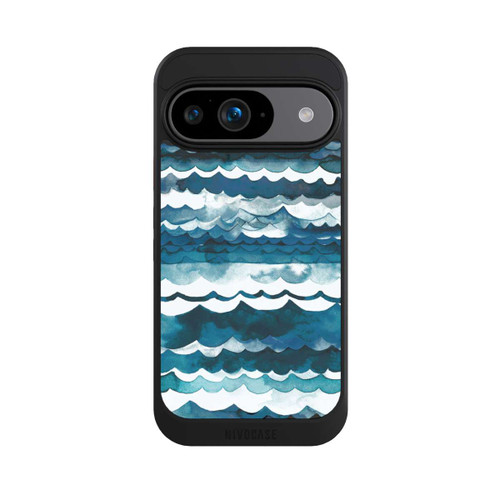Google Pixel 9 NIVOcore Vagues de la mer