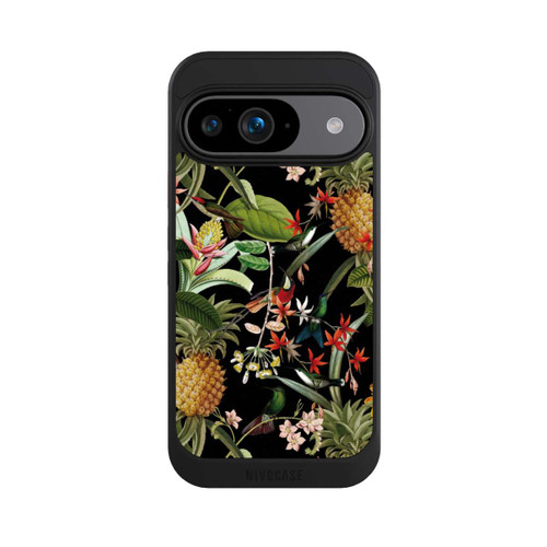 Google Pixel 9 NIVOcore Exotic Flowers Bird of Paradise