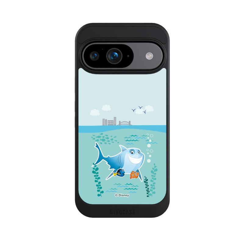 Pixel 9 NIVOcore Nemo and Friends