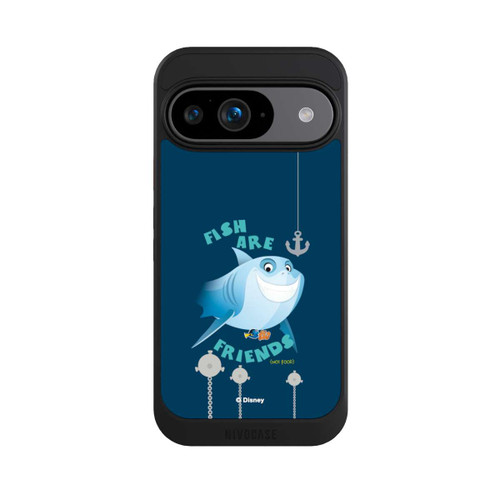 Google Pixel 9 NIVOcore Fish are Friends