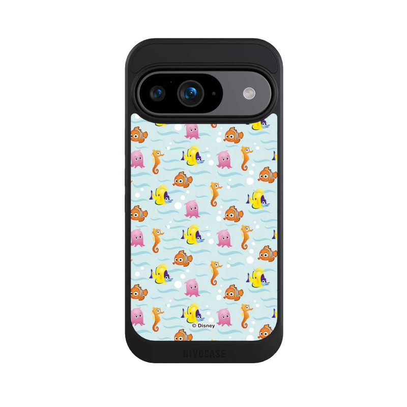 Pixel 9 NIVOcore Nemo Muster