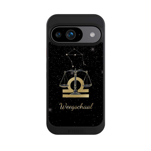 Google Pixel 9 NIVOcore Sternzeichen Weegschaal