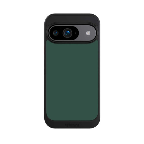 Google Pixel 9 NIVOcore Waldgrün 3