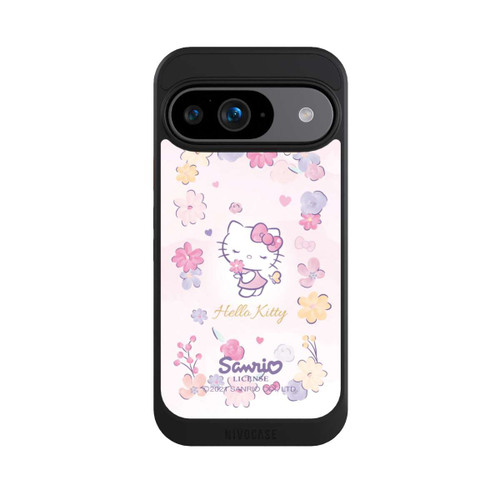 Google Pixel 9 NIVOcore Hallo Kitty Blume