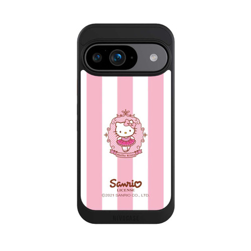 Google Pixel 9 NIVOcore Hello Kitty Ballerina-Streifen