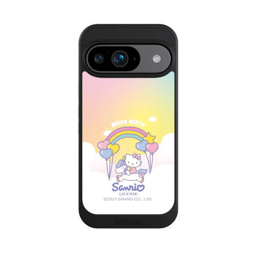 Google Pixel 9 NIVOcore Hello Kitty Einhorn